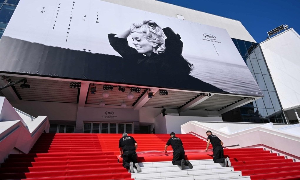 Cannes Film Festival faces a strike by seasonal staff