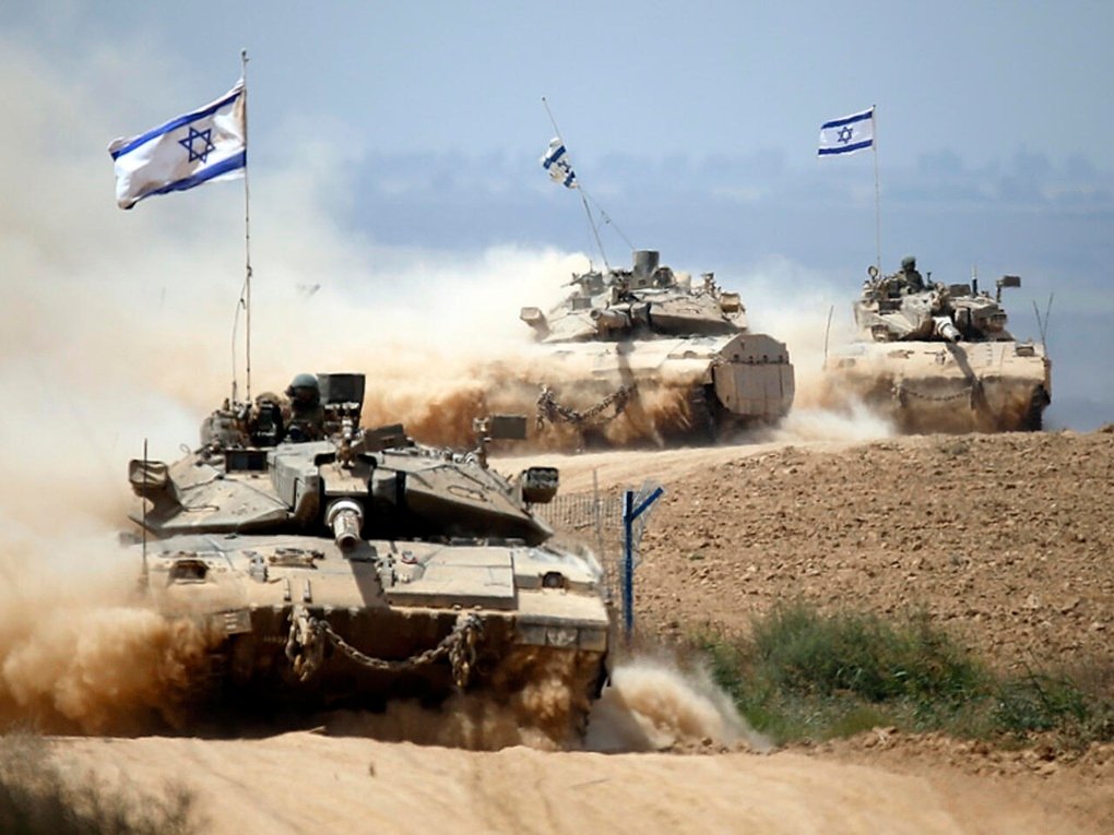 Israel's failed `gamble` with Hamas 0
