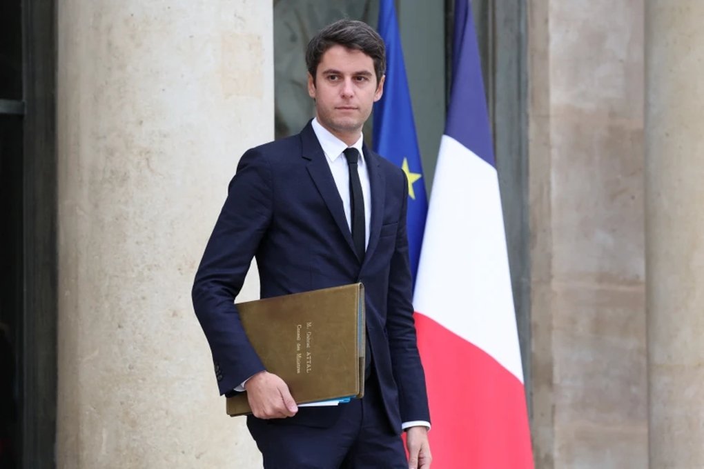 The challenge of the new youngest Prime Minister in French history