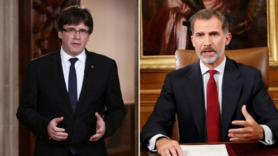 Catalonia is about to declare independence, Spain rejects dialogue